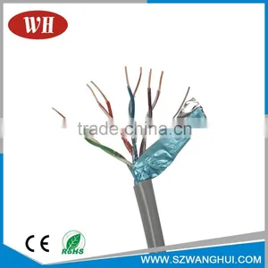 China Manufacturer FTP CAT5e Rs485 Communication Cable thumbnail-1