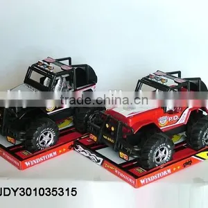New Products Cheap Plastic Friction Power Toy Car thumbnail-4