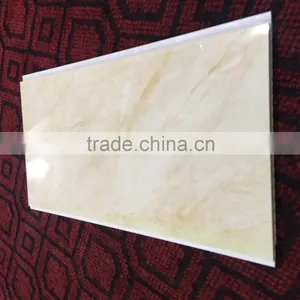 Plastic Wall Protection Ceiling Design Pvc Water Resistant Ceiling Board Insulation Price thumbnail-3
