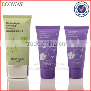 High Class BB Cream Tube With Sliver Plating Cap thumbnail-1
