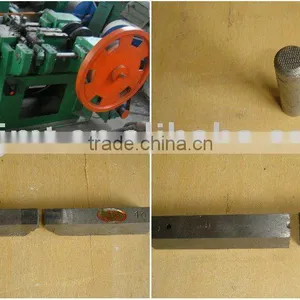 Automatic Roofing Nail Making Machine thumbnail-1