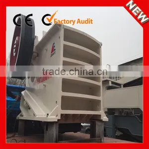 China Zoonyee Company PE/PEX Series Stone Jaw Crusher Price for Sale thumbnail-2