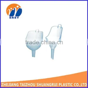 Sets of Colorful Plastic Funnel With Hanger Funnel Drain thumbnail-2