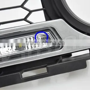 E92 Coupe LED Daytime Running Lights For BMW E92 DRL With E-mark thumbnail-3