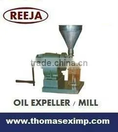 Olive Oil Expeller / Oil Mill thumbnail-1