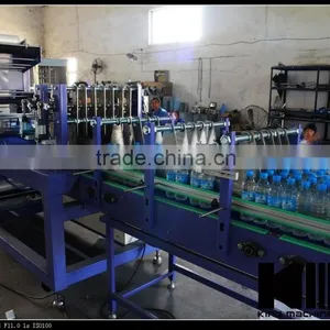 New Cheap PVA Water Soluble Film Packaging Machine for Cleaner Liquid thumbnail-2