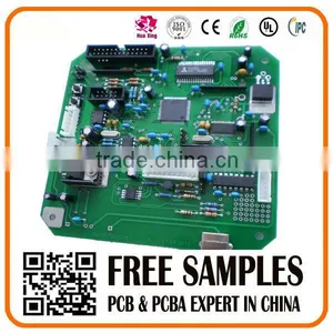 PCB SMD/SMT/BGA/DIP Assembly thumbnail-5