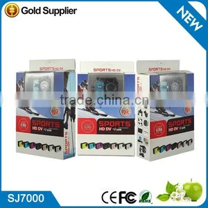 OEM SJCAM SJ7000 Brand New Customized 2.0 Inch LCD Mini Waterproof Full HD 1080P Wifi Sport Camera SJ7000 Wifi Full HD thumbnail-1