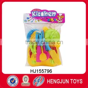 Cheap Toy Kids Tableware Plastic Promotion Toy thumbnail-4