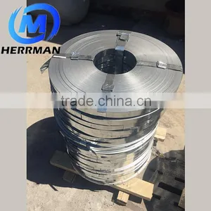 Galvanized Steel Strip / Steel Tape / Steel Coil thumbnail-1