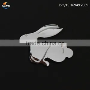 Cheap High Quality Custom Car Sticker, Chrome Motorcycle Emblem,3D Chrome Letters Numbers Best Discount thumbnail-3