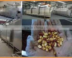 Wholesale Suppliers For The Nut Roasting Industry, Nut Roasters, Nut Roasting Machine Is Desire Choice Of Confectionary Manufact thumbnail-4