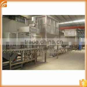 Nut Processing Machines Peanut Roasting Chopping Processing Line thumbnail-1
