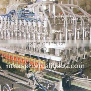Electronic Weighing Type Linear Filling Machine thumbnail-1