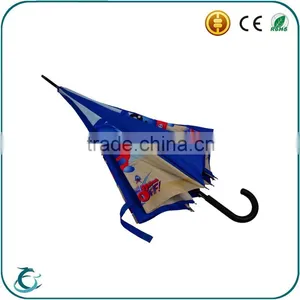 China Umbrella Factory Custom Made Good Promotional Straight Umbrella thumbnail-4