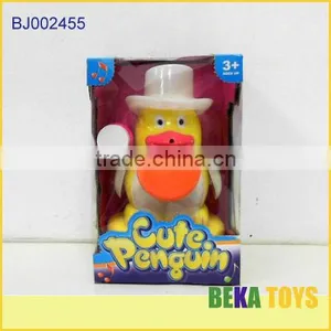 Lovely Battery Operated Toy Cattle/happy Toy Plastic Cow thumbnail-5