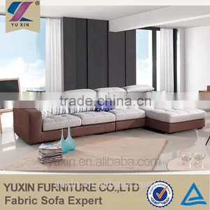 Modern Standard Fabric Sofa Comfortable thumbnail-1