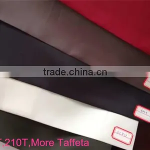 Taffeta Fabric Price/plaid Taffeta Fabric/waterproof Nylon Taffeta Fabric thumbnail-1
