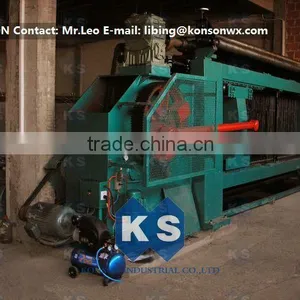 Gabion Wire Mesh Weaving Machine thumbnail-4