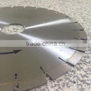 Diamond Saw Blade 14 Inch (350 Mm) Silent Core High Quality Diamond Disc Segment Height 15 mm for Hard Granite Cutting thumbnail-2