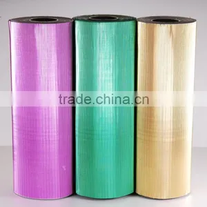 Corrugated Aluminium Foil Sheet for Chocolate thumbnail-2
