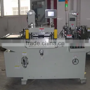 EVA Film Cutting Machine Cut Screen Protective Film thumbnail-1