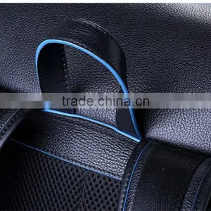 Express China Backpack Fashion Leather Backpack Superior Men's Backpack thumbnail-4