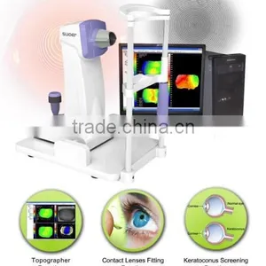 MCE-SW-6000 Corneal Topography thumbnail-1