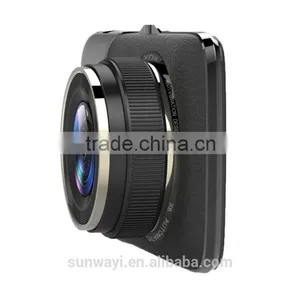 Newest FHD 1080P Car Dash Cam Dvr Camera, Novatek 96655 Chipset thumbnail-3