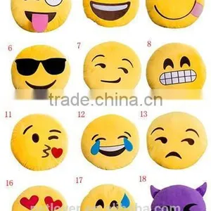 Cute Emoji Pet Toys for Dog 2016 thumbnail-2