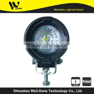 10W Cree LED Mini Work Lamp, Motorcycle Lamp thumbnail-1