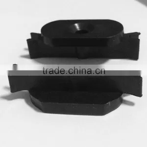 Outdoor Plastic Clip Use for Wpc Decking/decking Clips thumbnail-3