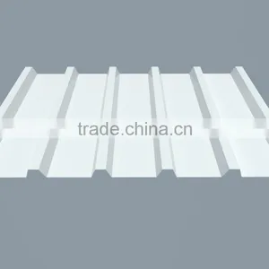 Plain Roofing Sheets/ Steel Roofing/Wall Cladding /best Seller/YX30-160-800 thumbnail-3