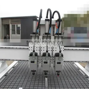 Ecnomical and High Performance ATC Engraving Machine for Stone / Marble Cnc Router thumbnail-5