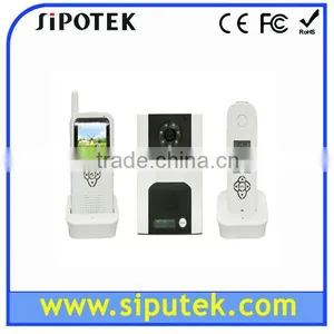 2.4 Inch Wireless Video Intercom Door Phone thumbnail-1