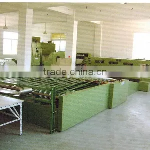 Automatic Nonwoven Quilt Production Line thumbnail-1