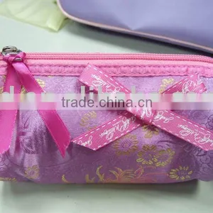 Pink Origient Pattern Pouch thumbnail-1