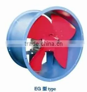 EG Series Energy-saving Piped Fan/high Pressure Centrifugal Fan/factory Ventilation Blower Fan/ventilator/low Noise thumbnail-1
