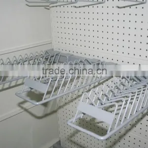 Supermarket Display Hanging Dish Rack thumbnail-2