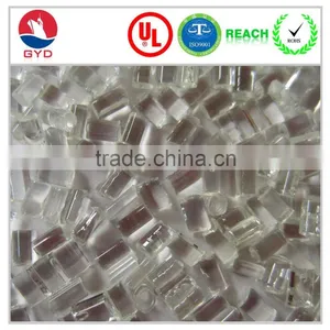 Transparent Tr90 Plastic Beads, Nylon Material for Glasses Vertical Plastic Injection Molding thumbnail-4