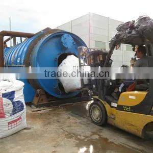 Waste Cable Skin Refining to Oil Machine With CE, ISO and BV by Shangqiu Sihai Machinery thumbnail-1