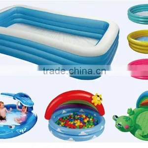 QH-P-15-Family Kinds of Inflatable Pool for Kids and Adult thumbnail-1