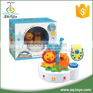 Good Quality Educational Toy Cartoon Projector for Baby thumbnail-1