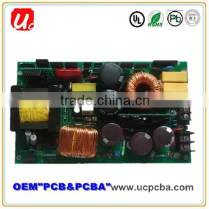 High Quality Customized FR4 Pcb Assembly, EMS Service in China thumbnail-3