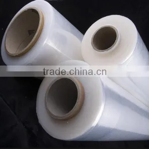 Hand Stretch Film/PE Stretch for Pallet Wrapping Film thumbnail-2