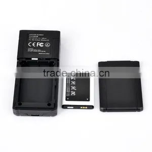 MNS008 Mini Barcode Scanner Bluetooth Barcode Reader thumbnail-3