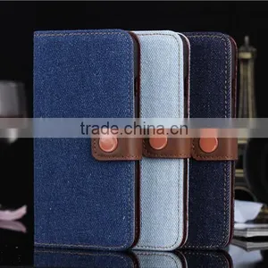 New Arrival Mobile Phone Accessories for Iphone 6 Plus Cowboy Case thumbnail-1