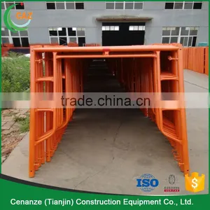 Walk Through Scaffolding Frame thumbnail-1