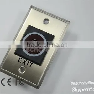 Adanced Infrared Sensor No Touch Exit Button thumbnail-2