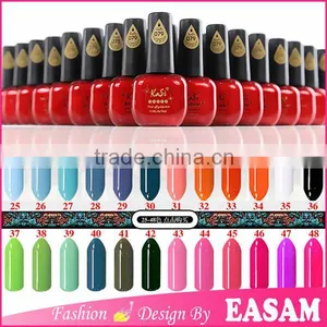 Kasi Gel Nail Polish,2016 Gel Polish for Nail Art With 168 Colors Quality Choice Most Popular thumbnail-1